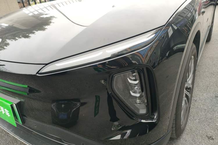 Used Nio ES6 2024 75 kWh
