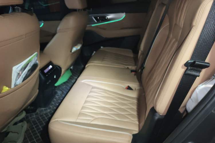 Used GAC Trumpchi ES9 2024 PHEV 143km Pro
