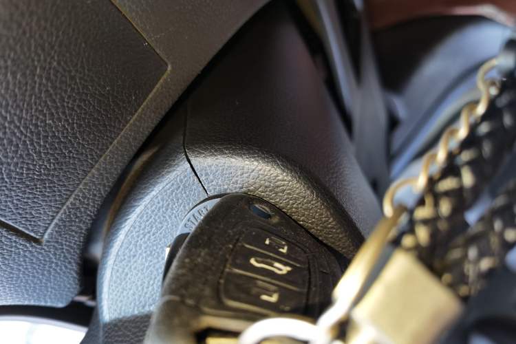 Used FAW Junpai D60 2015 1.5L Manual Standard Edition