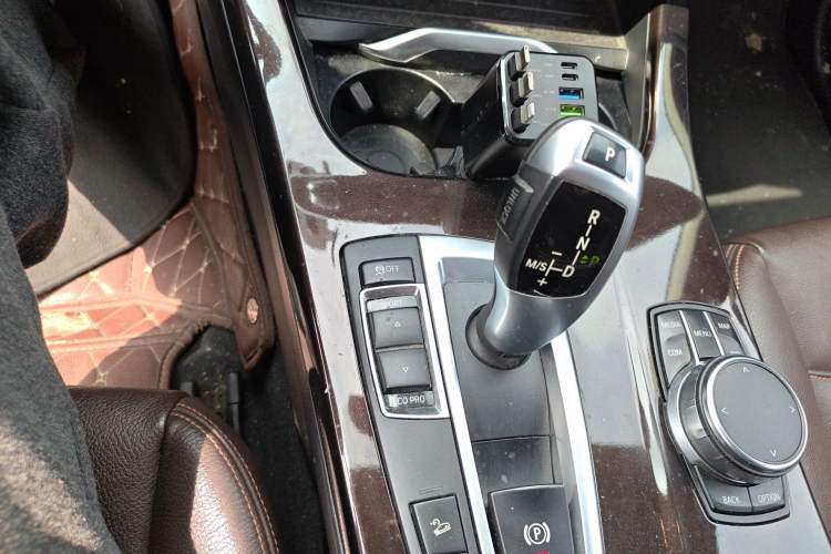 Used BMW X3 2016 xDrive20i M Sport Edition Gear Lever