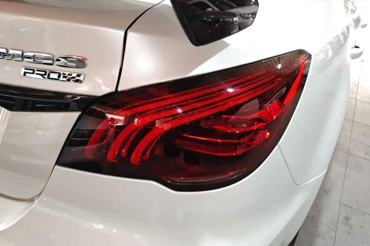 Used MG 6 2021 Pro 1.5T Automatic Trophy Flagship Edition