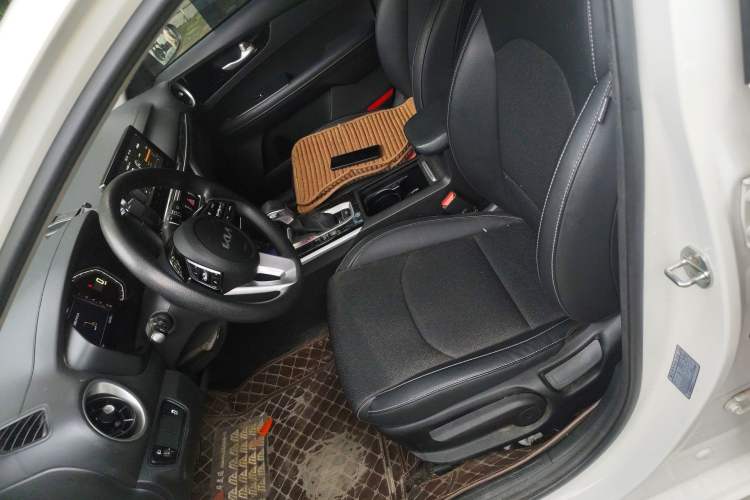 Used Kia K3 2021 Revised 1.5L CVT Fashion Edition Left Front Seat