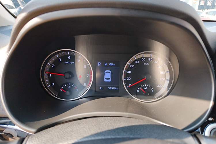 Used Kia kx1 Stonic 2019 1.4L Automatic Fun Edition China VI