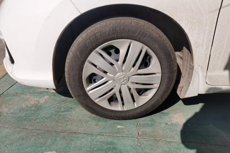 Used Honda Fit 2018 1.5L CVT Comfort Version
