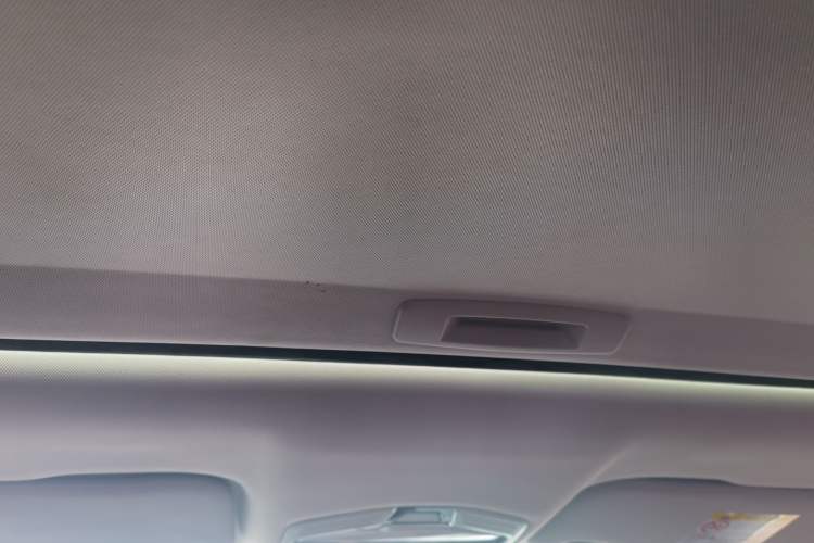 Used Geely Auto Emgrand 2022 4th Generation 1.5L CVT Luxury Model
