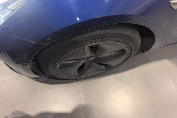 Used Tesla Model 3 2020 Revised Version Standard Range Rear-Wheel Drive – Upgraded Edition