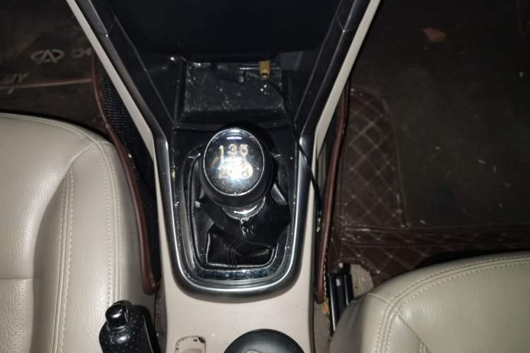 Used Chery Tiggo 3 2014 1.6L Manual Fashion Edition