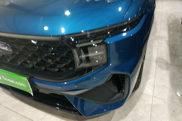 Used Ford Edge 2023 Ford Explorer L 2.0T EcoBoost E-Hybrid Four-Wheel Drive 7-Seater ST-Line