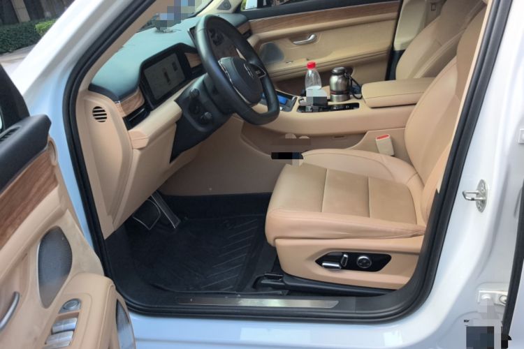 Used Hima AITO M5 2022 Pure Electric Rear-Drive Standard Edition Driver Seat