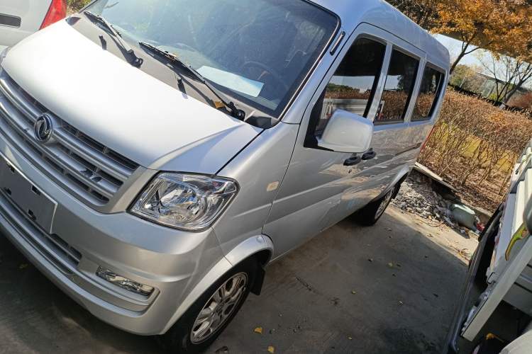 Used Dongfeng Xiaokang K07S 2021 1.2L High-Performance Standard Version DK12
