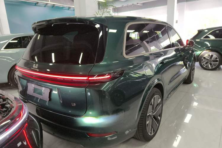 Used Li Auto L9 2025 Ultra Smart Refreshed Edition