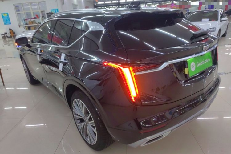 Used Cadillac GT4 2023 25T Luxury Model