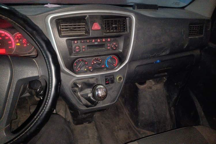 Used Karry Youyou 2012 1.2L Extended Standard Version
