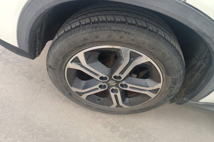 Used Suzuki Vitara 2016 1.4T Automatic Two-Wheel Drive Luxury Version