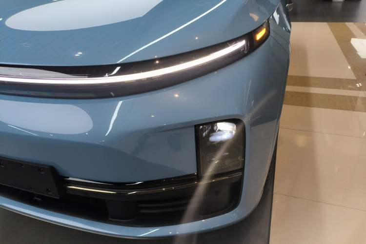 Used Li Auto L7 2025 Ultra Smart Refreshed Edition