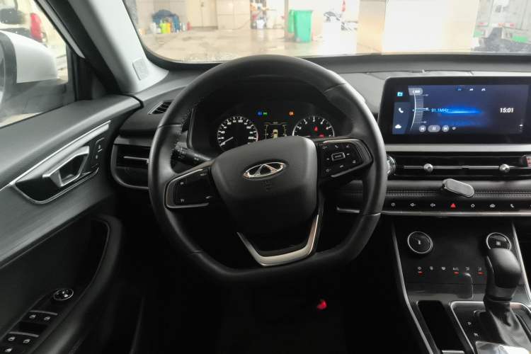 Used Chery Tiggo 5x 2020 1.5L CVT Fashion Edition
