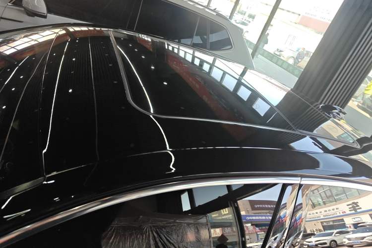 Used Hongqi H9 2020 2.0T Smart Connect Flagship Edition