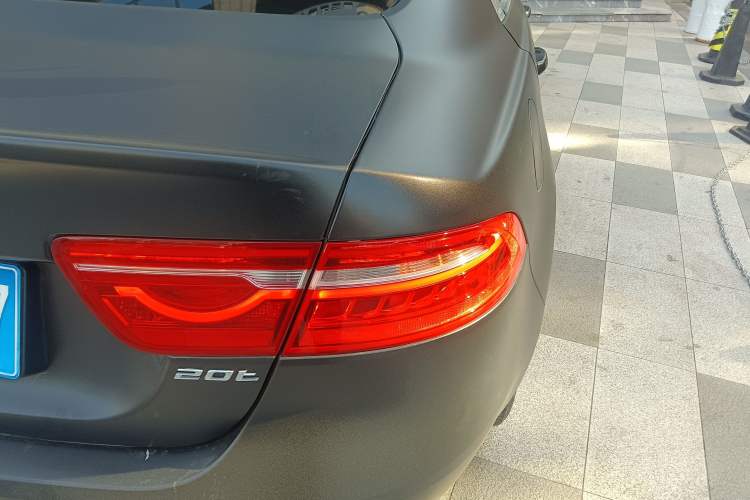 Used Jaguar XEL 2019 2.0T 200 PS Elite Edition
