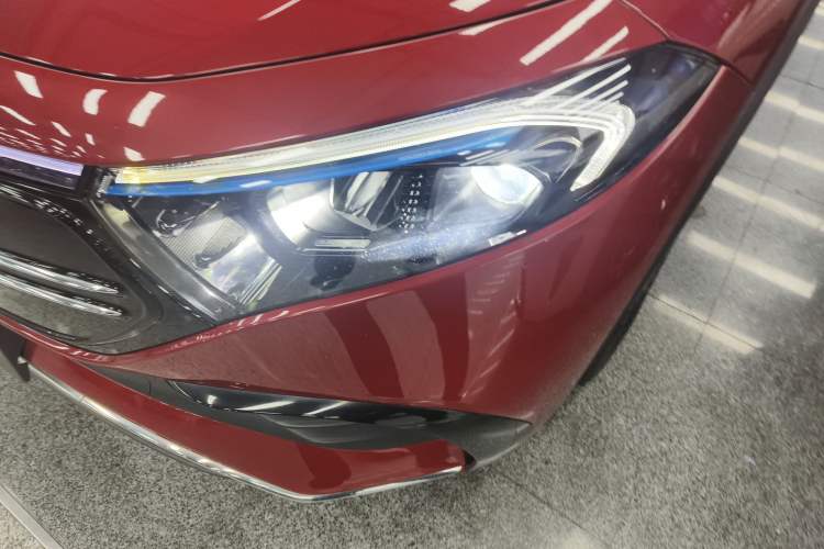 Used Mercedes-Benz EQA 2022 EQA 300 4MATIC Launch Edition
