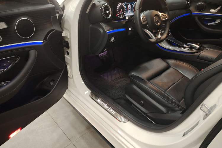 Used Mercedes-Benz E-Class 2016 E 200 L Sport Edition
