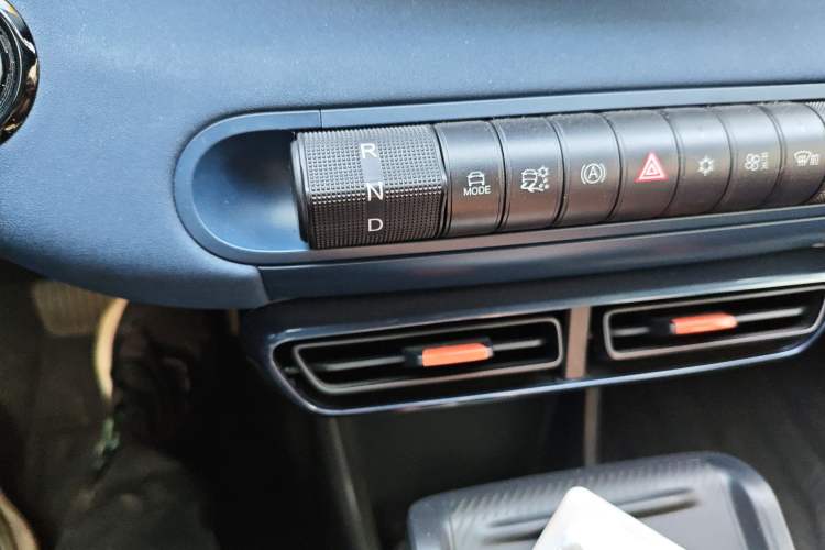 Used BYD Seagull 2025 305km Active Version
