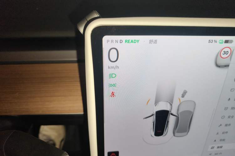 Used Tesla Model Y 2022 Revised Version Rear-Wheel Drive