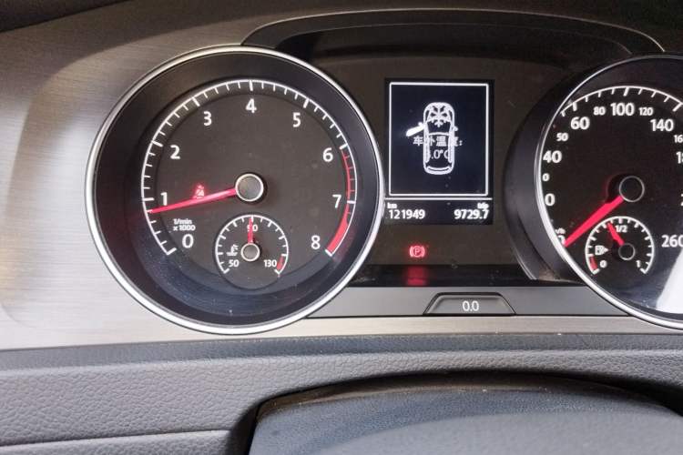 Used Volkswagen Golf 2016 230TSI Automatic Luxury Version