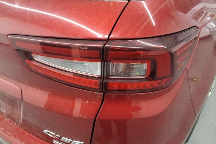 Used Changan CS55 2017 1.5T Automatic Xuan Dong Model