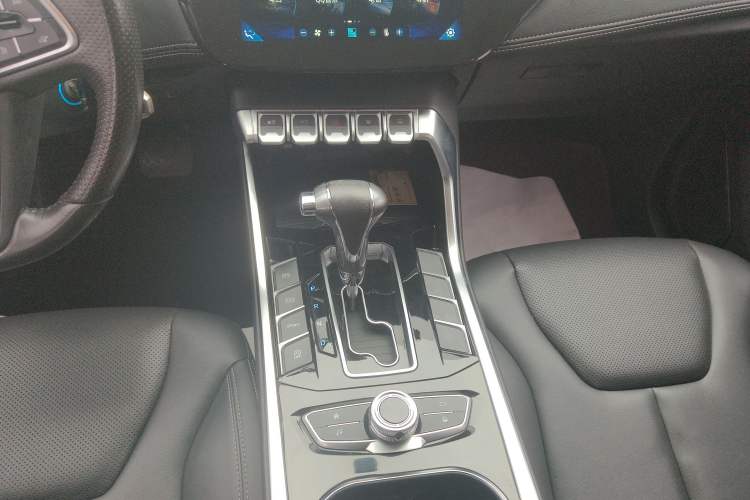 Used Ford Territory 2019 EcoBoost 145 CVT Platinum Edition China VI compliant
