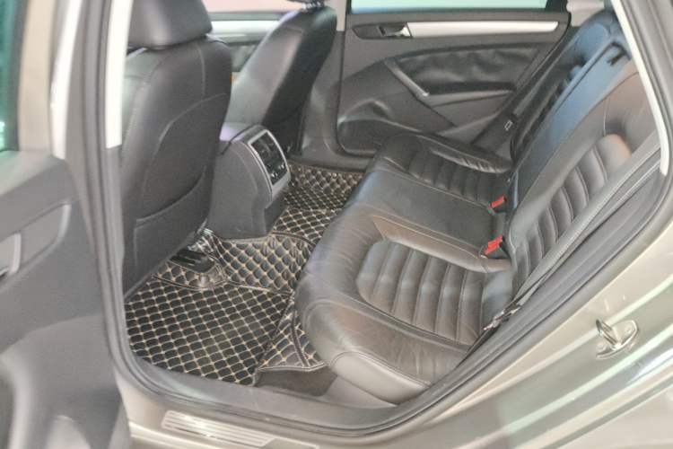 Used Volkswagen Passat 2013 1.8TSI DSG Prestige Edition
