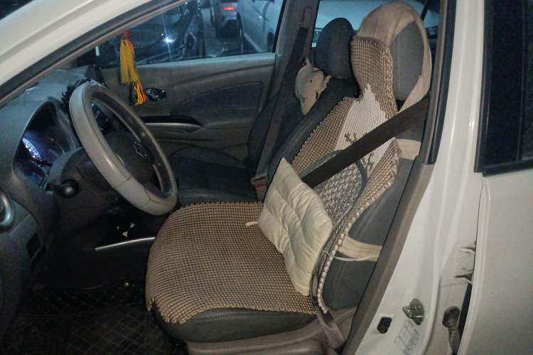 Used Nissan Sunny 2011 1.5XL Manual Deluxe Edition