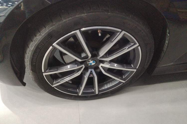 Used BMW 3 Series 2022 325Li M Sport Package
