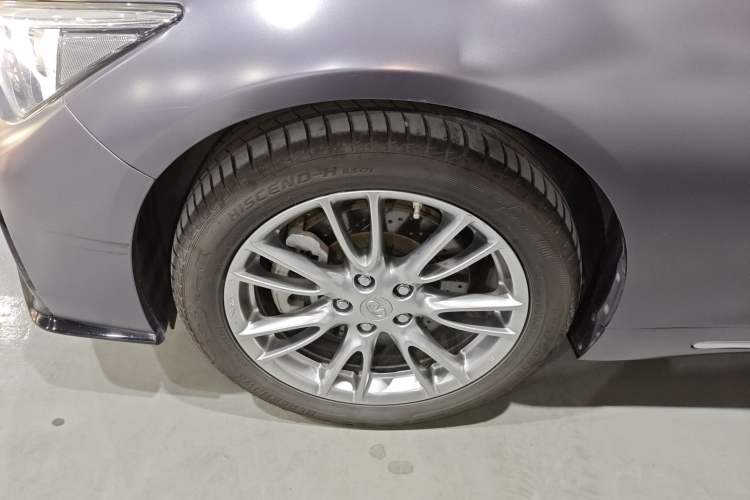 Used Infiniti Q50L 2016 2.0T Ambition Edition
