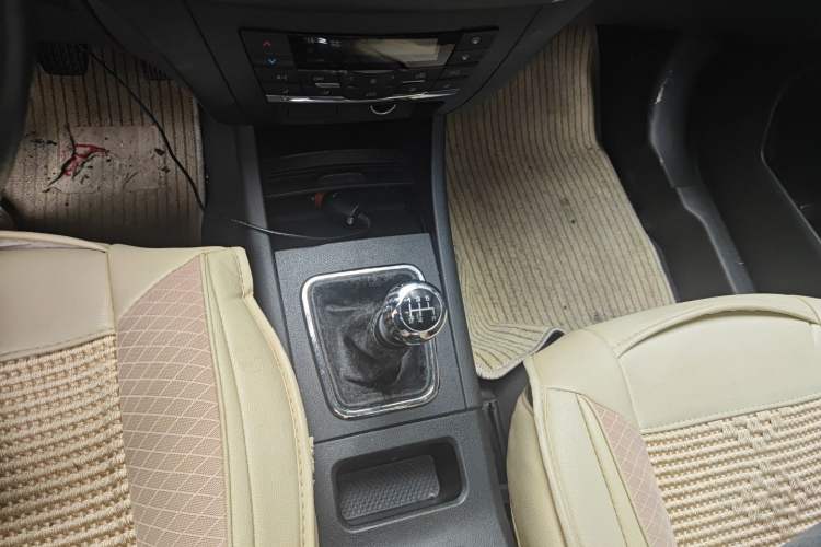 Used BAIC Senova X65 2015 2.0T Manual Elite Edition