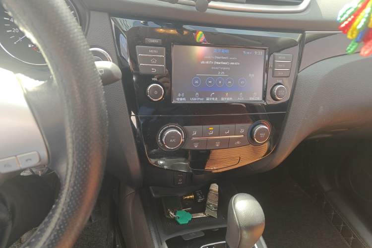 Used Nissan Qashqai 2017 2.0L CVT Luxury Edition China V Standard