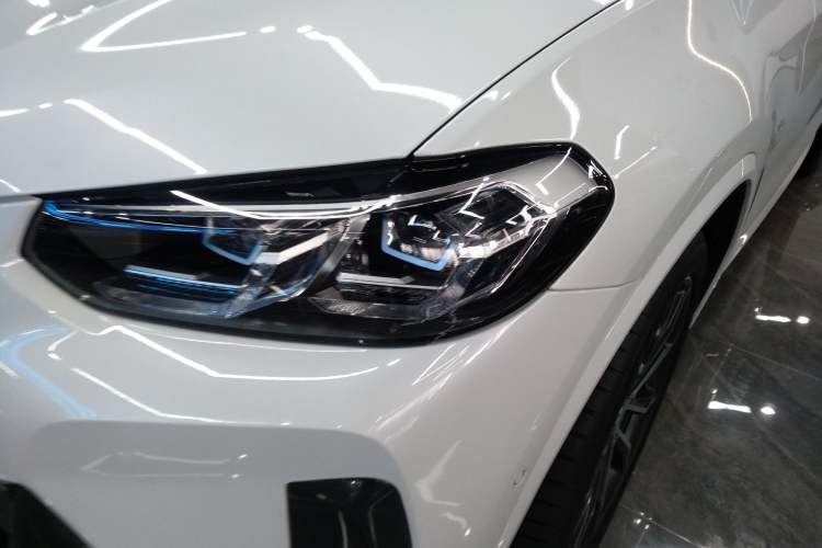 Used BMW X3 2023 xDrive30i Leading Model M Night Edition Package