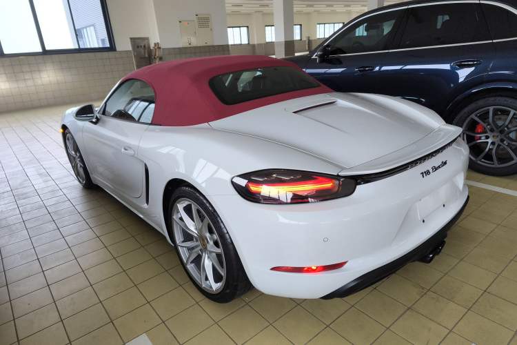 Used Porsche 718 2023 Boxster Style Edition 2.0T