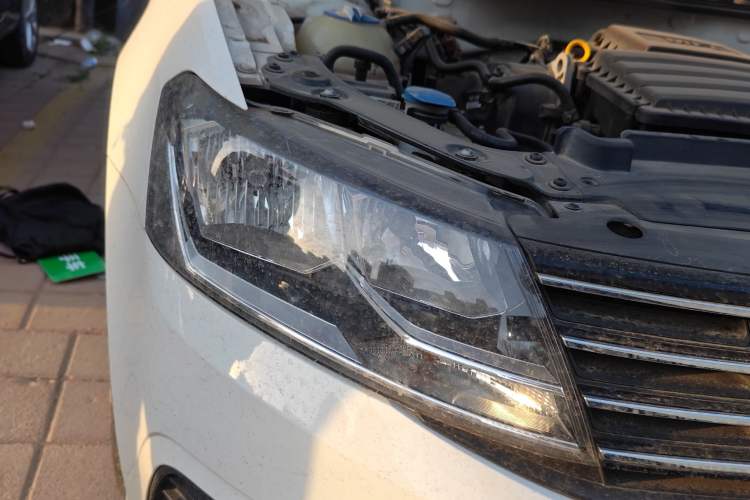 Used Volkswagen Lavida 2017 1.6L Automatic Fashion Edition
