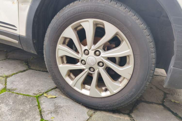 Used Soueast DX5 2019 1.5L Manual Luxury Version