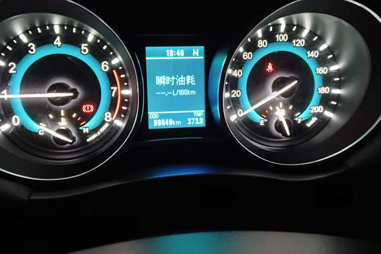 Used Haval H1 2016 Revised Version Blue Badge 1.5L AMT Comfort Edition
