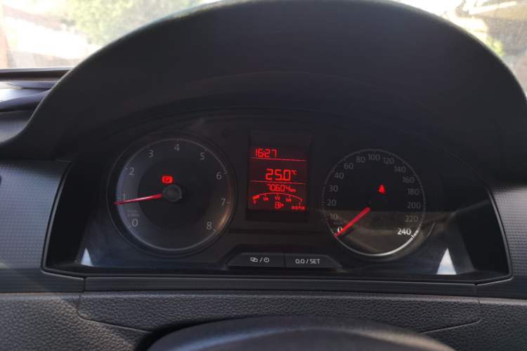 Used Volkswagen Santana 2019 1.5L Manual Fashion Edition China VI Standard
