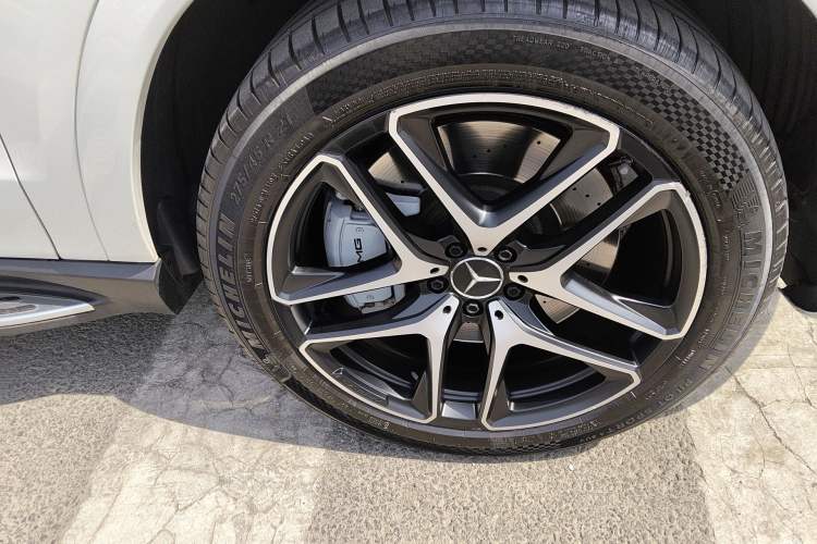 Used Mercedes-Benz GLE AMG 
