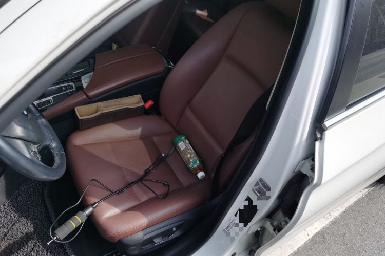 Used BMW 5 Series 2017 520Li Elegant Edition
