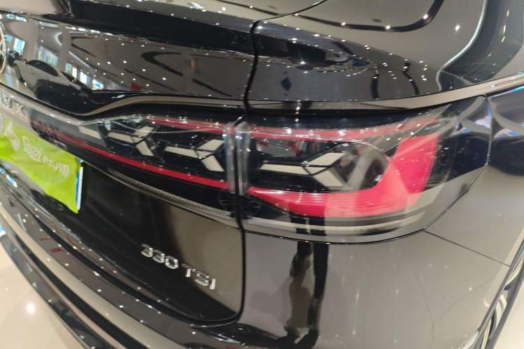 Used Volkswagen Tiguan X 2022 330TSI Two-Wheel Drive Enjoyment Version