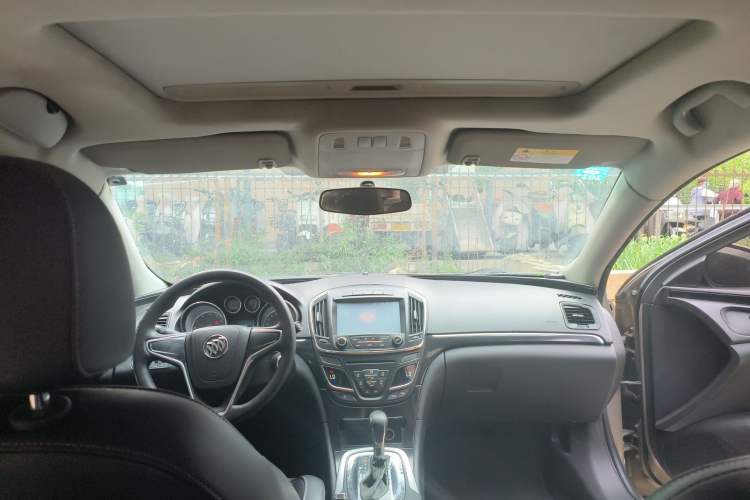 Used Buick Regal 2015 1.6T Leading Technology Model