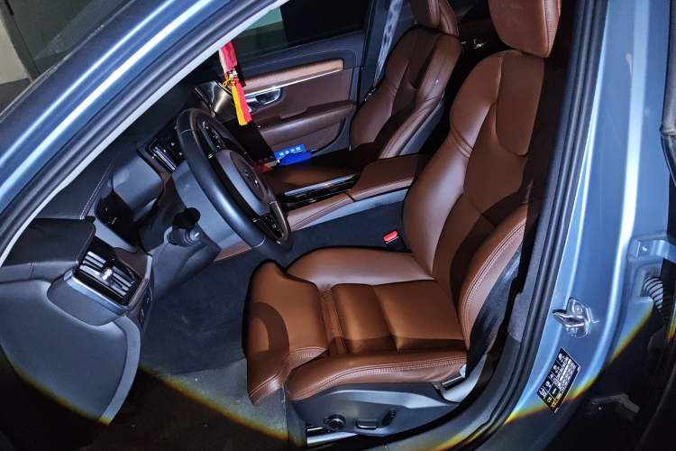 Used Volvo S90 2020 T5 Zhiya Luxury Edition
