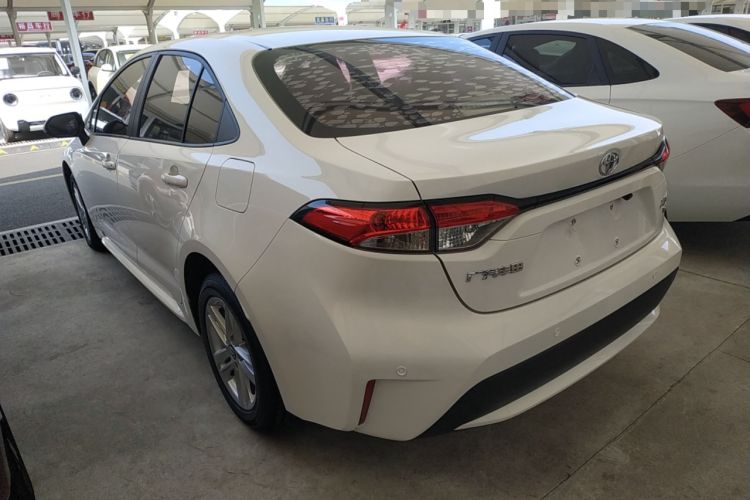 Used Toyota Levin 2021 185T CVT Entry-Level Version