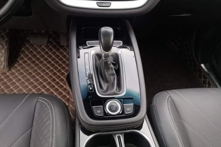 Used JETOUR X70 2018 1.5T Automatic YueXing Edition