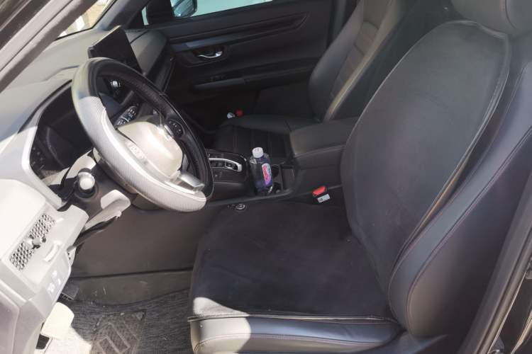 Used Honda CR-V 2024 2.0L eHEV Two-Wheel Drive Smart Edition