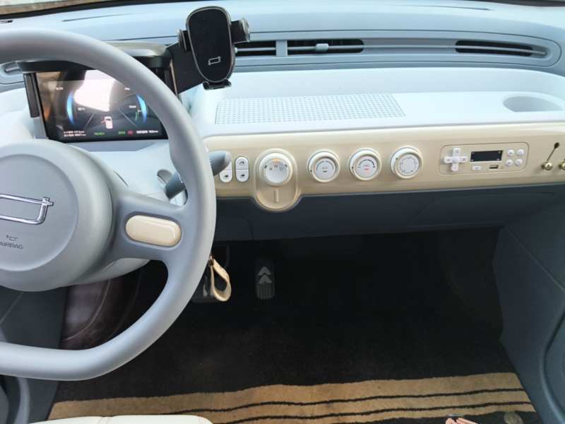 Used Bestune Pony 2025 222km Range Agile Horse — 12